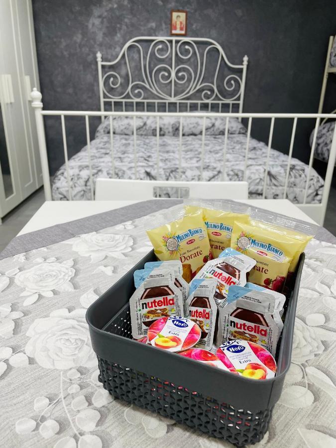 那不勒斯O'Vascetiello公寓 外观 照片